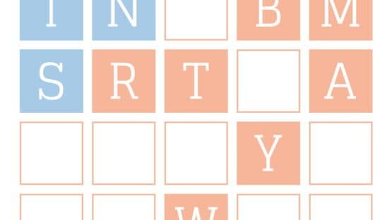 Dave's Word Game — screenshot 3