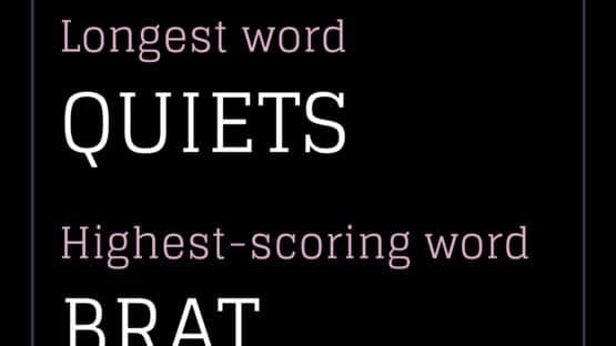 Dave's Word Game — screenshot 4