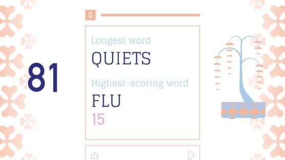 Dave's Word Game — screenshot 8