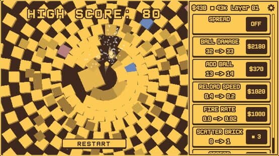Orbrix — screenshot 6