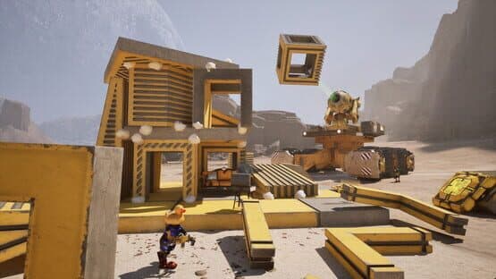 Salvation Denied — screenshot 1