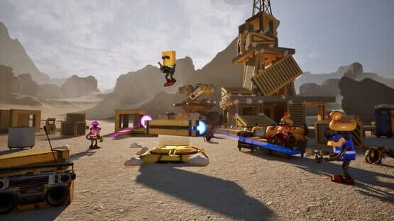 Salvation Denied — screenshot 3