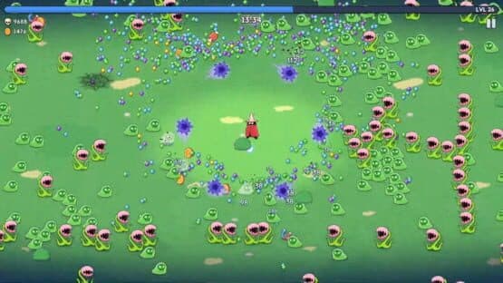 Magic Survivors — screenshot 1