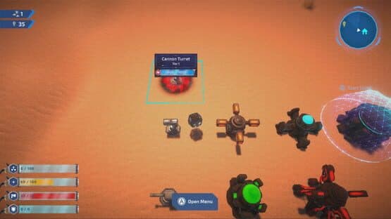 Rogue Drone — screenshot 1