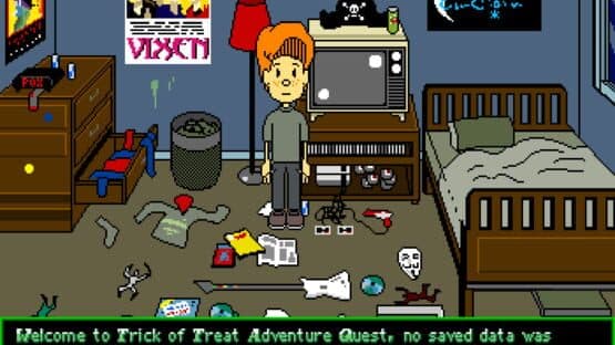 Trick-or-Treat Adventure! — screenshot 1