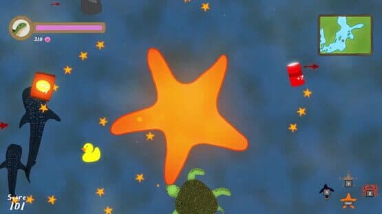 Tosbik Around The World — screenshot 2