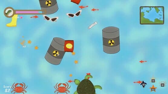 Tosbik Around The World — screenshot 5