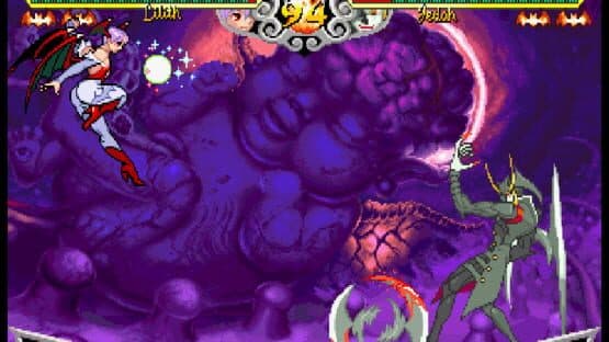 Vampire Chronicle For Matching Service — screenshot 1