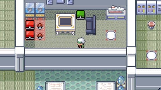 Poké Everworld Online — screenshot 1