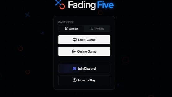 Fading Five — screenshot 5