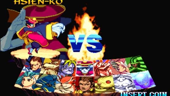 Night Warriors: Darkstalkers' Revenge — screenshot 4