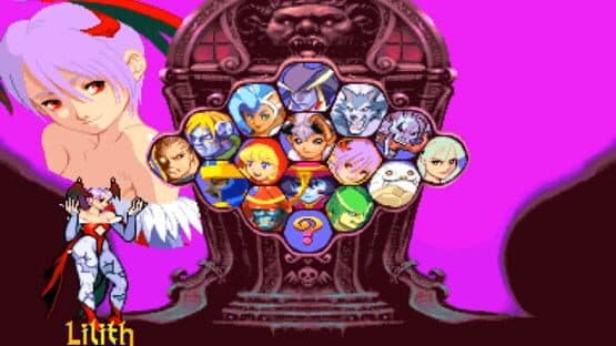 Vampire Savior: The Lord of Vampire — screenshot 5