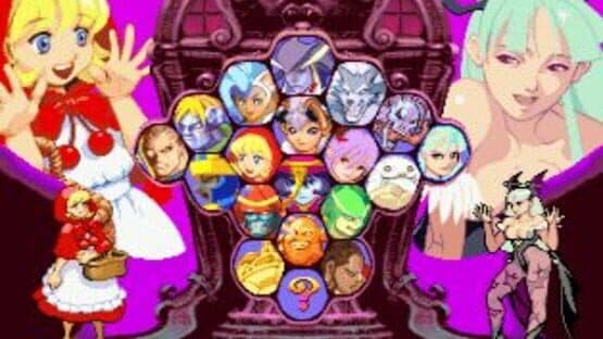 Darkstalkers 3 — screenshot 6