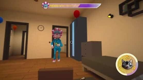 Evil Cat Simulator vs. Granny — screenshot 1