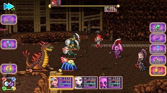Akuma Rise — screenshot 3