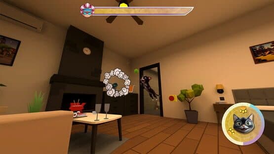 Evil Cat Simulator vs. Granny — screenshot 4