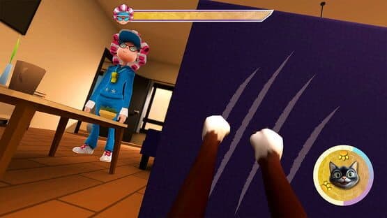 Evil Cat Simulator vs. Granny — screenshot 5