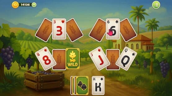 Farming TriPeaks Solitaire — screenshot 6