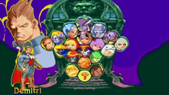 Darkstalkers Chronicle: The Chaos Tower — screenshot 5