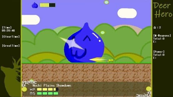 Deer Hero — screenshot 1