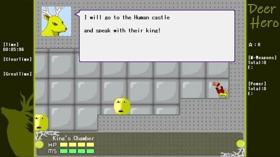 Deer Hero — screenshot 2