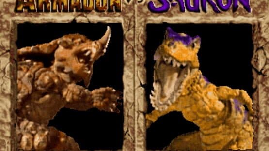 Primal Rage — screenshot 2