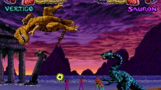 Primal Rage — screenshot 3