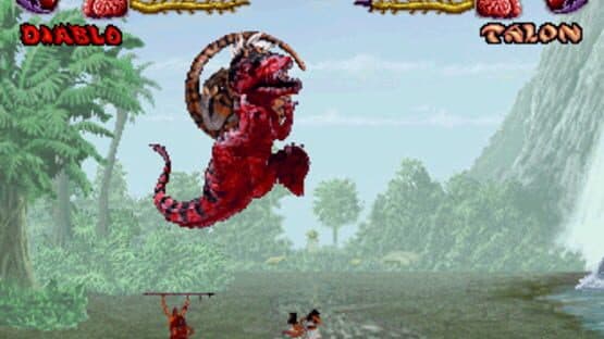 Primal Rage — screenshot 4