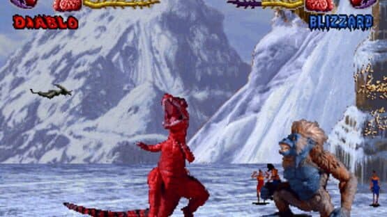 Primal Rage — screenshot 5