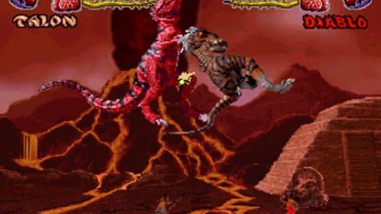 Primal Rage — screenshot 6