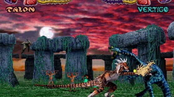 Primal Rage — screenshot 7