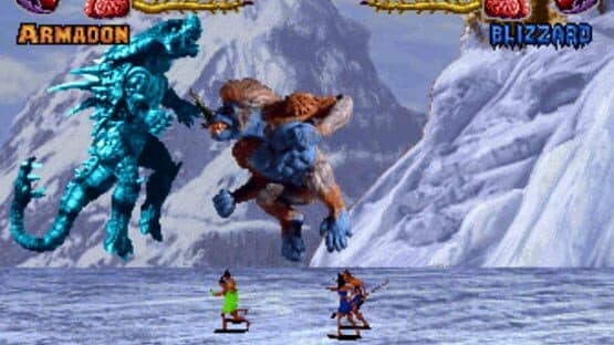 Primal Rage — screenshot 8