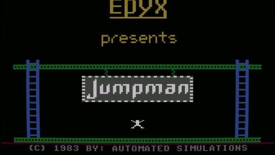 Jumpman Junior — screenshot 5