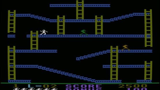 Jumpman Junior — screenshot 6