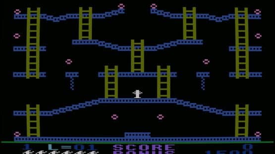 Jumpman Junior — screenshot 7