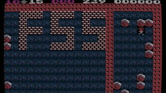 Boulder Dash II: Rockford's Revenge — screenshot 4