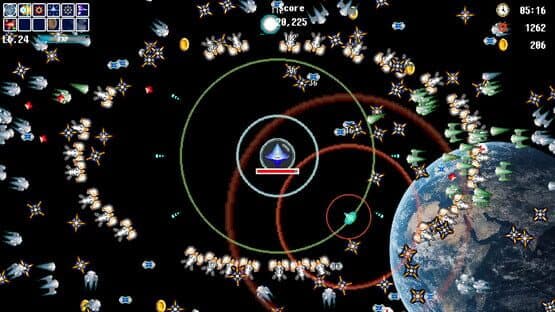 Gravity Shooter — screenshot 1