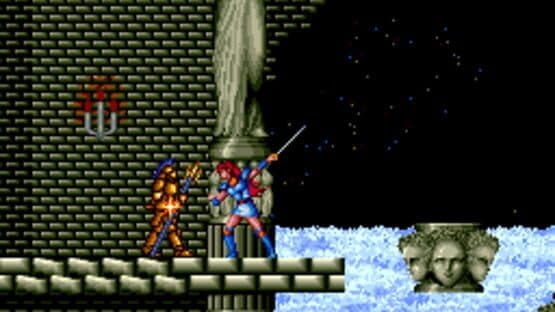 Super Valis IV — screenshot 2