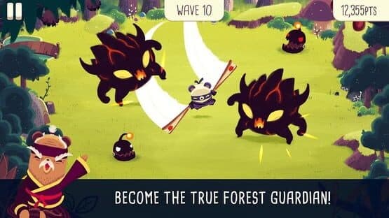 Bushido Bear — screenshot 4