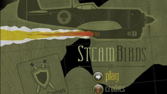 SteamBirds — screenshot 2