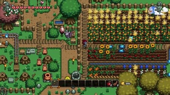 Runika: A World of Little Legends — screenshot 3