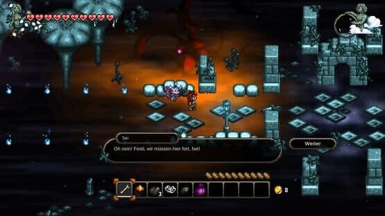 Runika: A World of Little Legends — screenshot 7