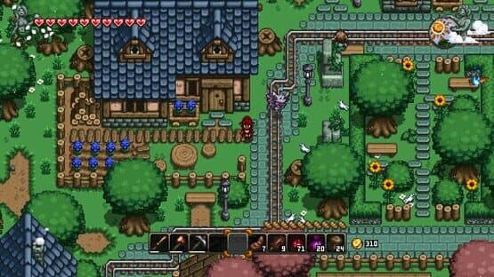 Runika: A World of Little Legends — screenshot 8