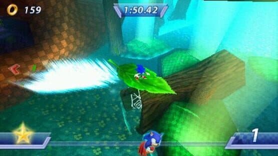 Sonic Rivals — screenshot 4