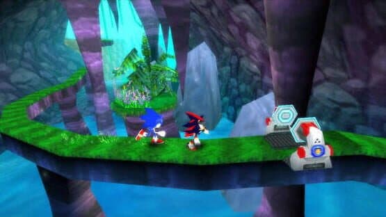 Sonic Rivals — screenshot 6