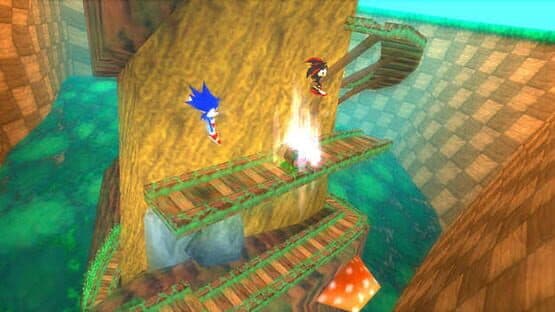 Sonic Rivals — screenshot 8