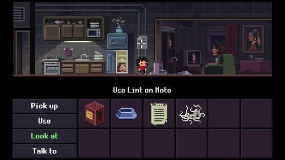 Upstairs — screenshot 1