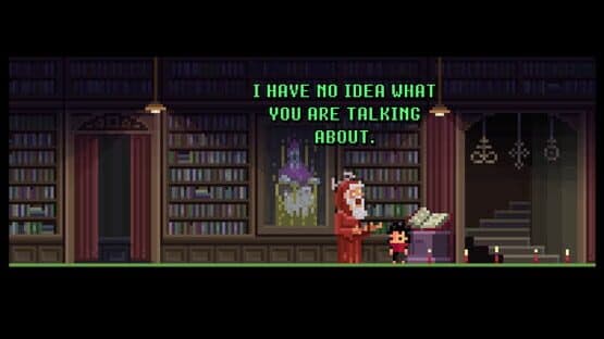 Upstairs — screenshot 3