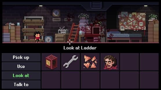 Upstairs — screenshot 5