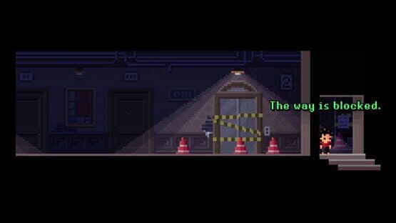 Upstairs — screenshot 6